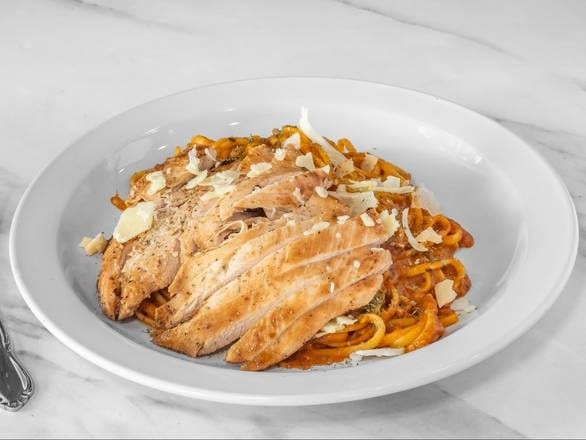 Pasta.