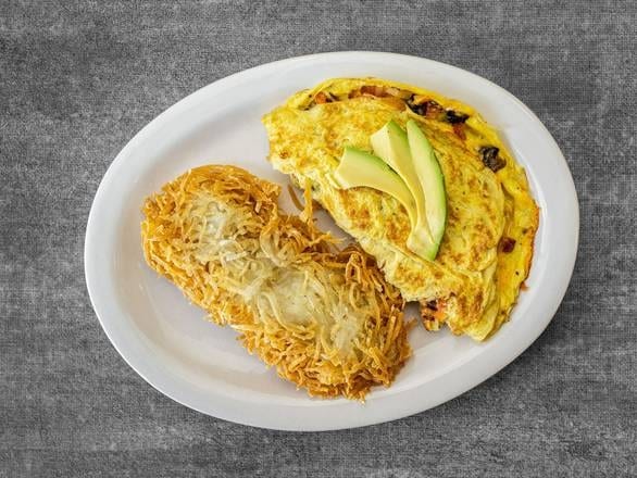 Mangia Omelette.
