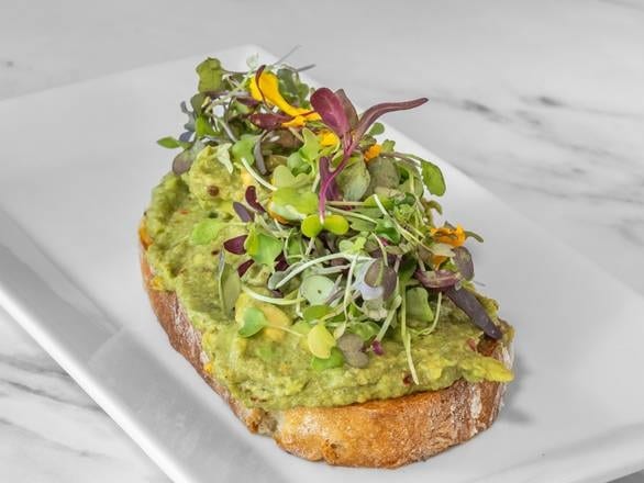 Avocado Toast.