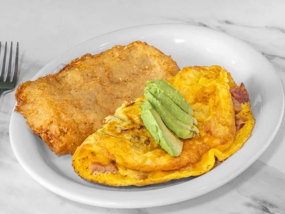 Big Basin Omelette.